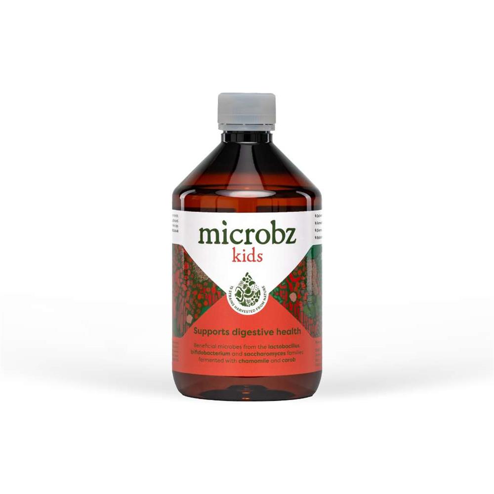 Kids: liquid probiotic