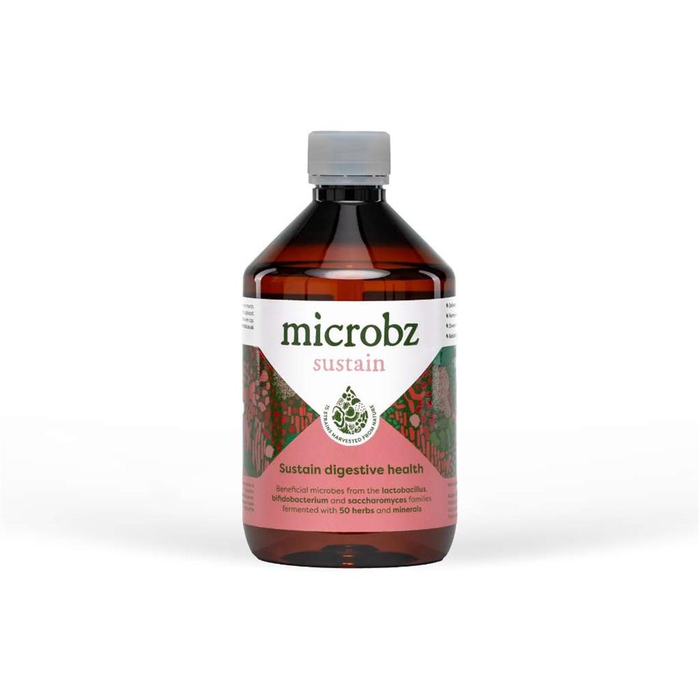 Revive: liquid probiotic