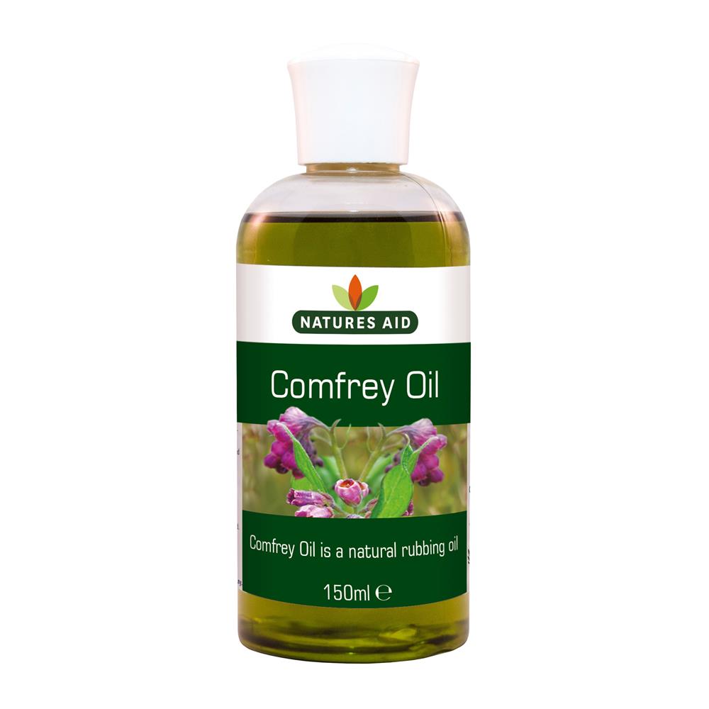 Comfrey Oil