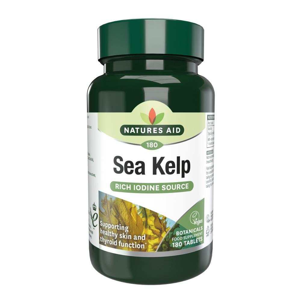 Sea Kelp 187mg