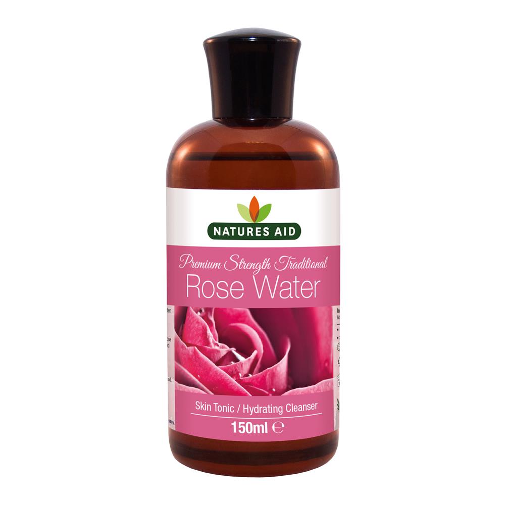 Rosewater (Premium Strength)