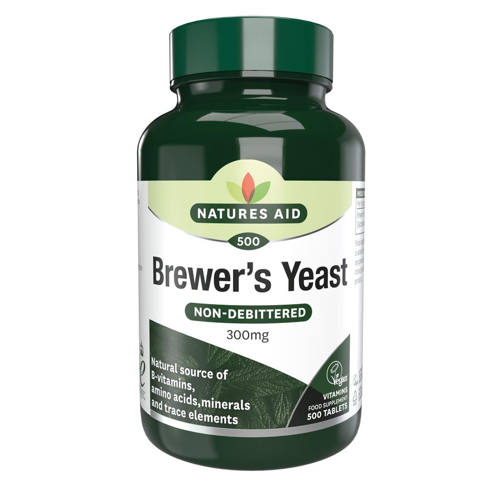 Brewers Yeast 300mg