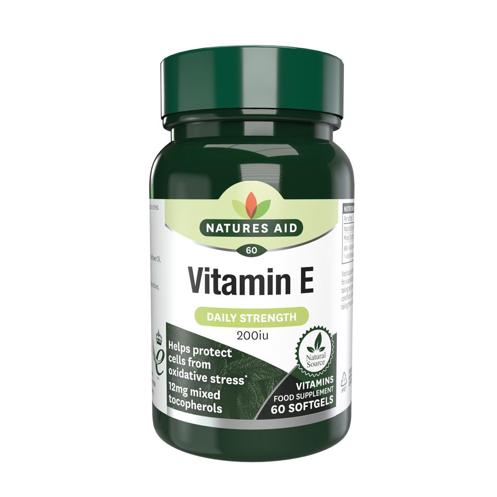 Vitamin E 200iu