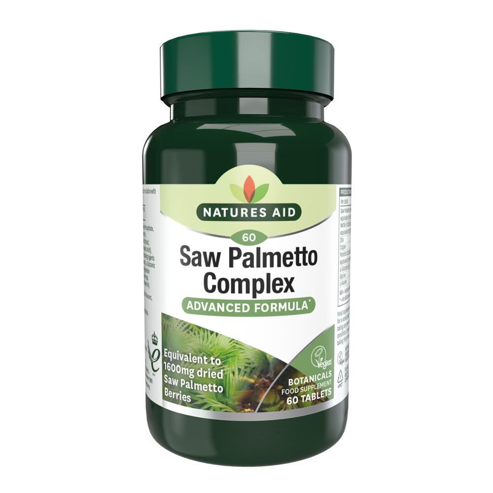 Saw Palmetto Complex for Men