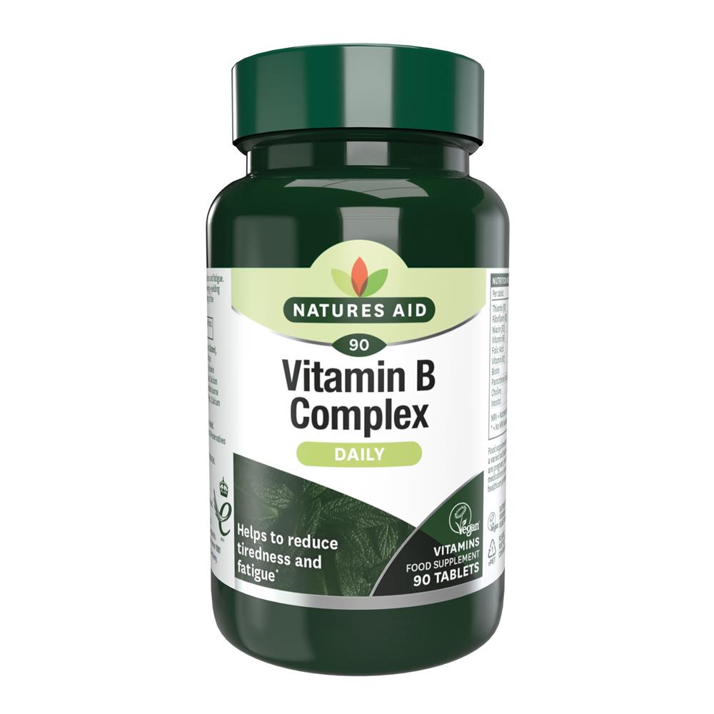 Vitamin B Complex