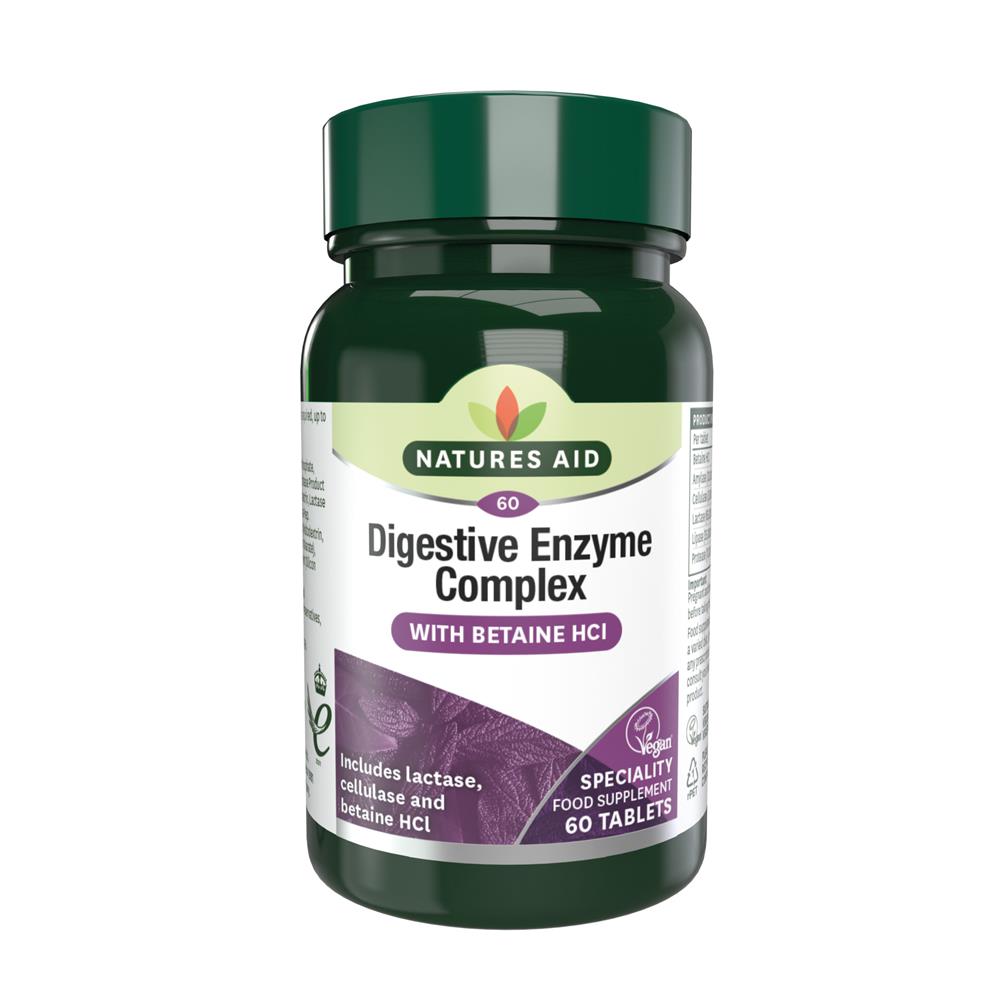 Digestive Enzyme Complex