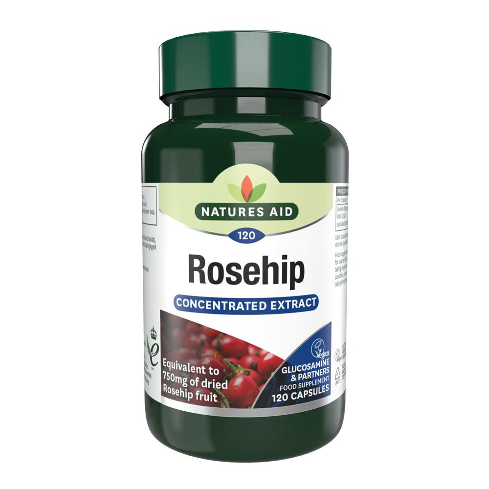 Rosehip 750mg