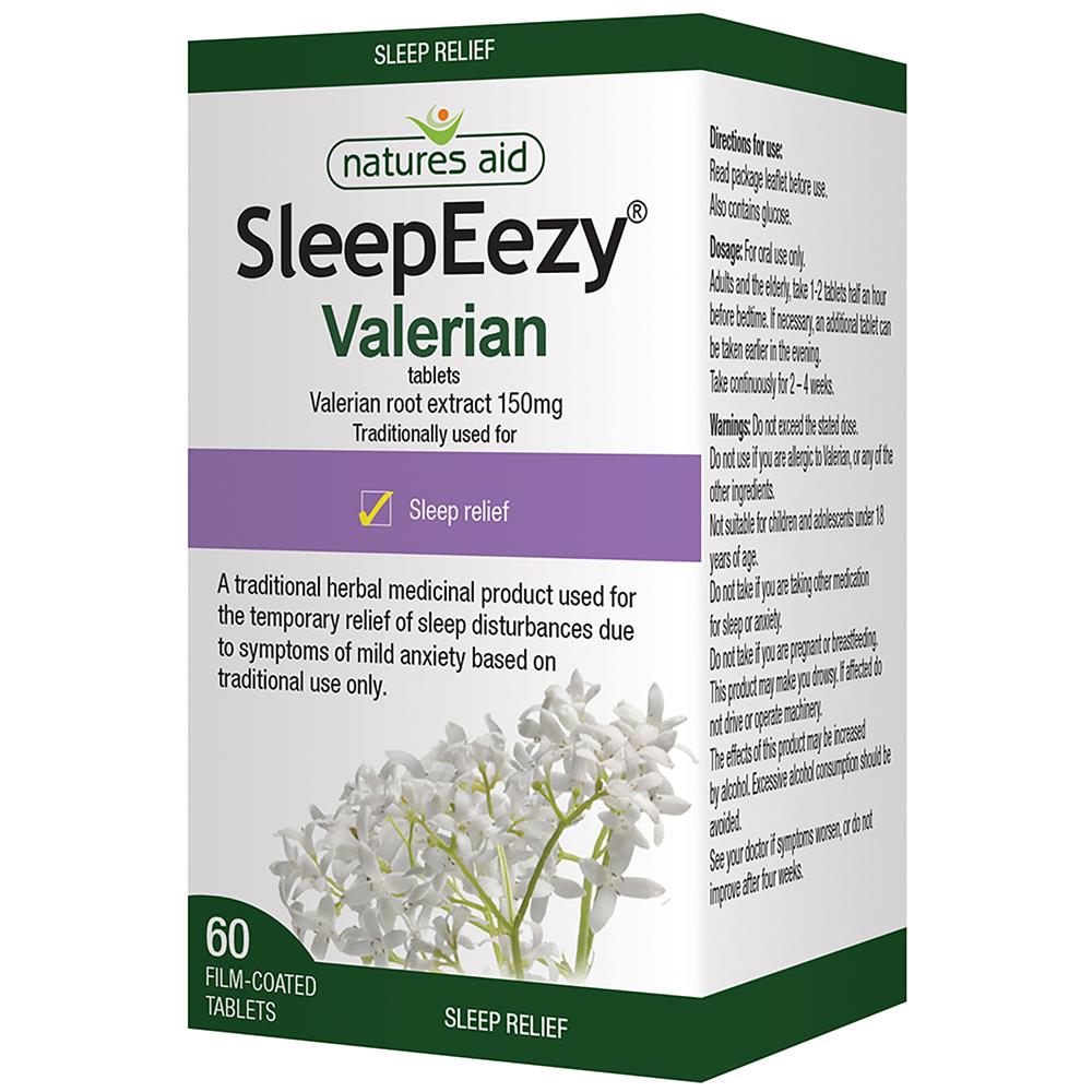 SleepEezy Valerian Root Extrac