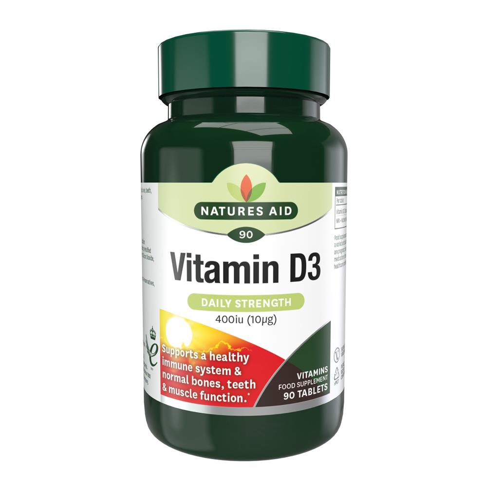 Vitamin D 10ug