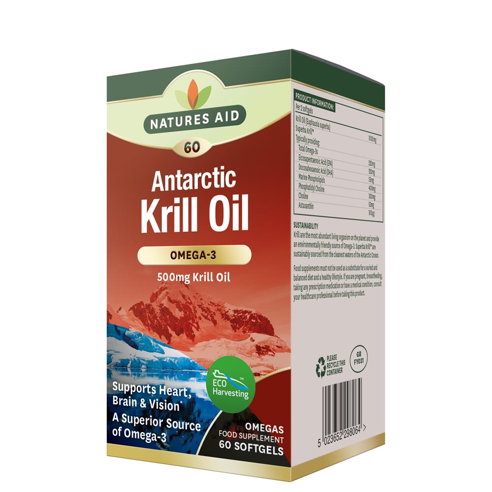 Krill Oil 500mg