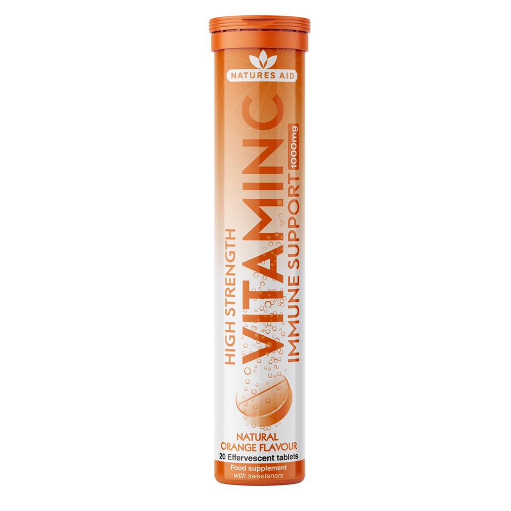 Vitamin C 1000MG Effervescent