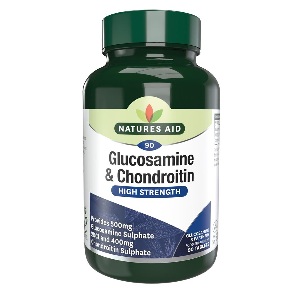 Glucosamine & Chondroitin