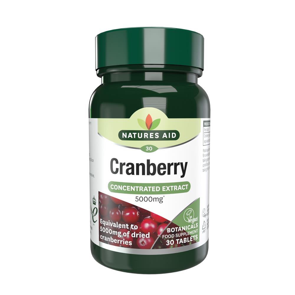 Cranberry 200mg