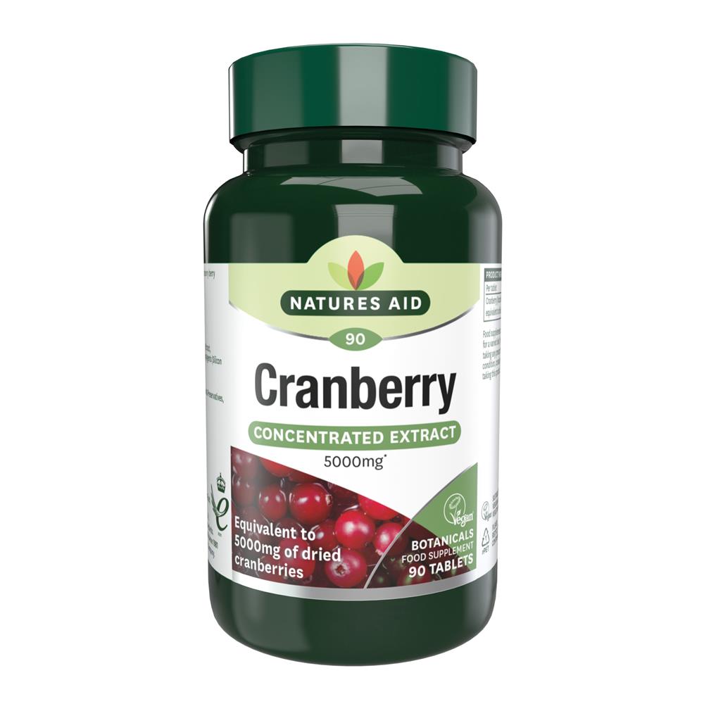 Cranberry 200mg