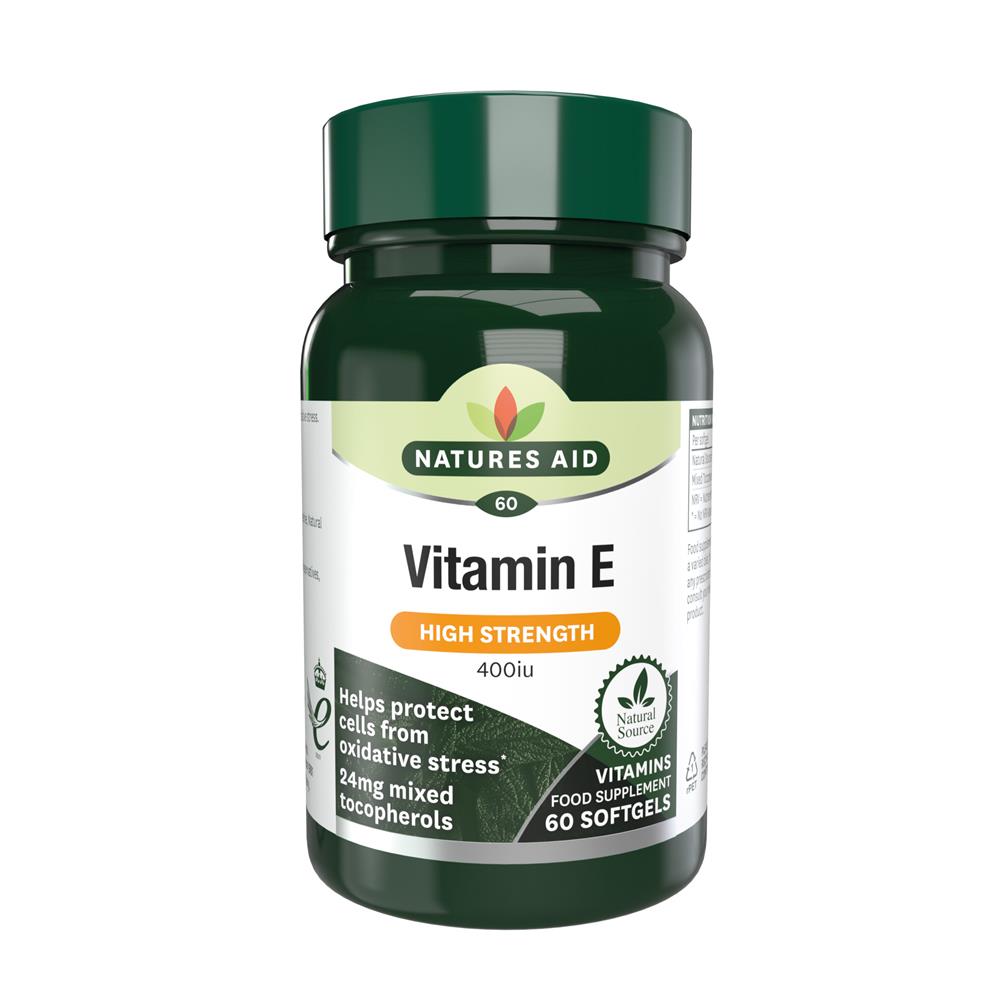 Vitamin E 400iu