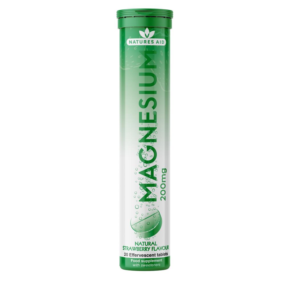Magnesium Effervescent