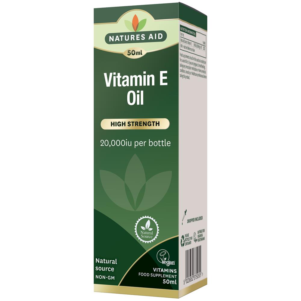 Vitamin E Oil 20,000iu