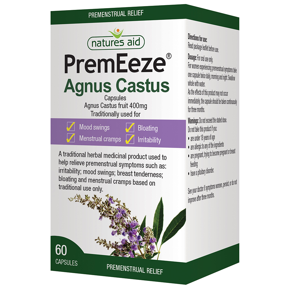 PremEeze (Agnus Castus)