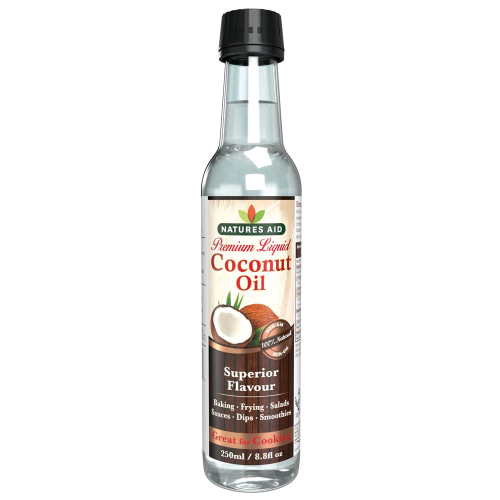 Coconut Oil Liquid