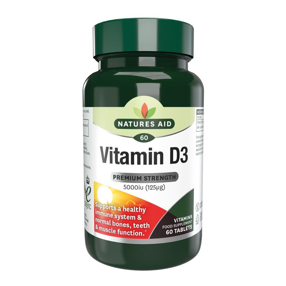 Vitamin D3 5000iu