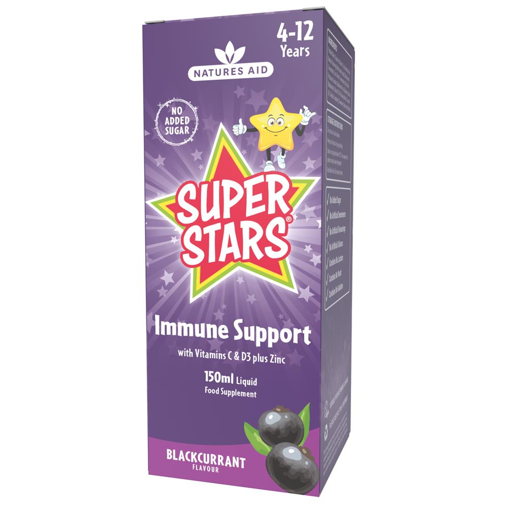 Super Stars Immune Support