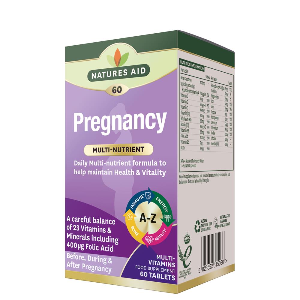 Pregnancy Multi-Vits & Mins