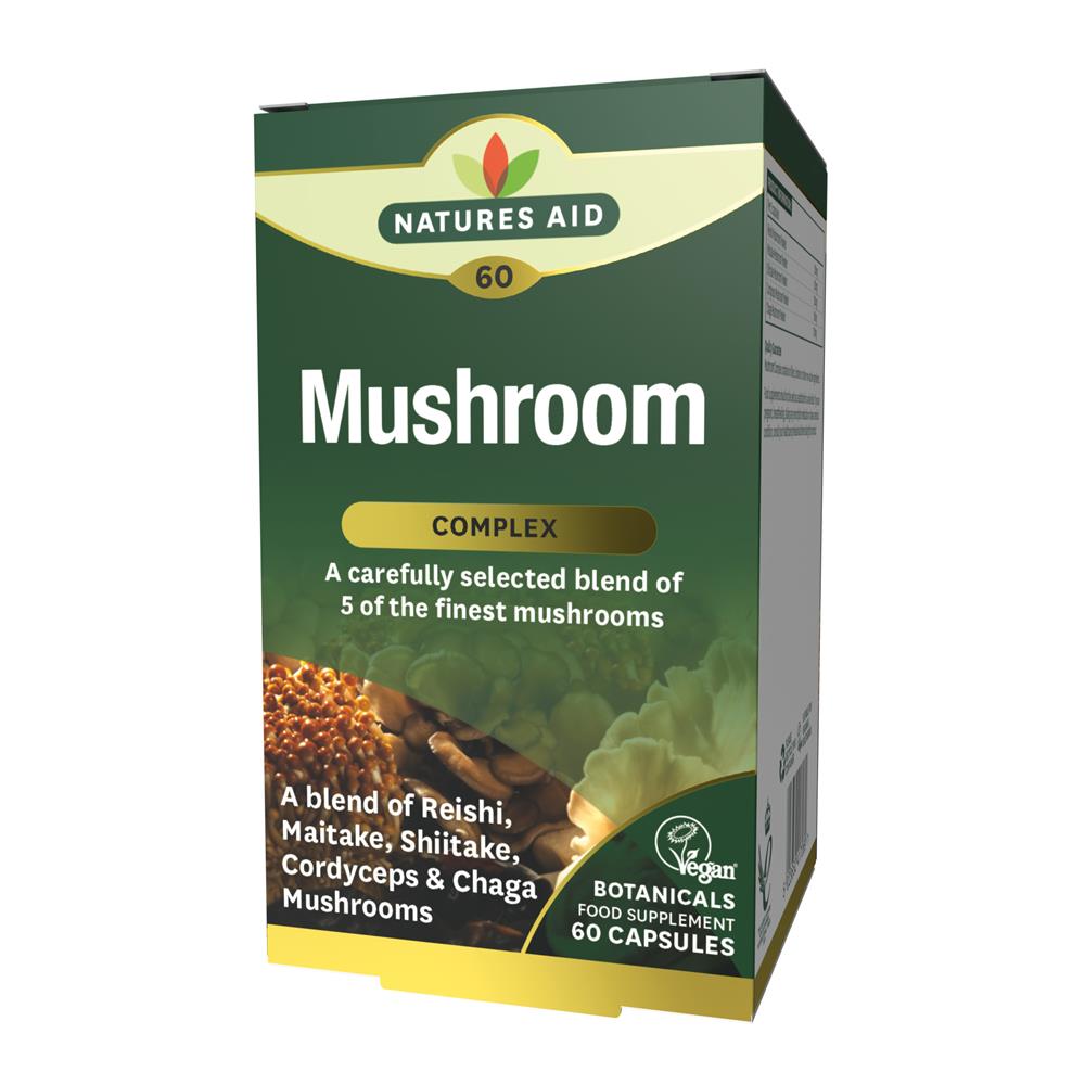 Mushroom Complex