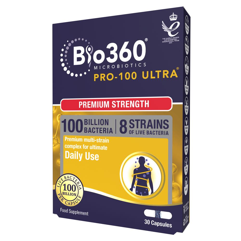 Bio360 Pro-100 Ultra