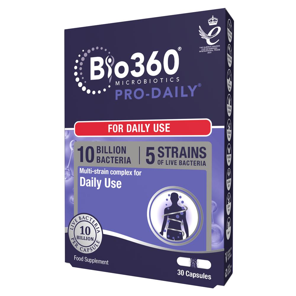 Bio360 Pro-Daily