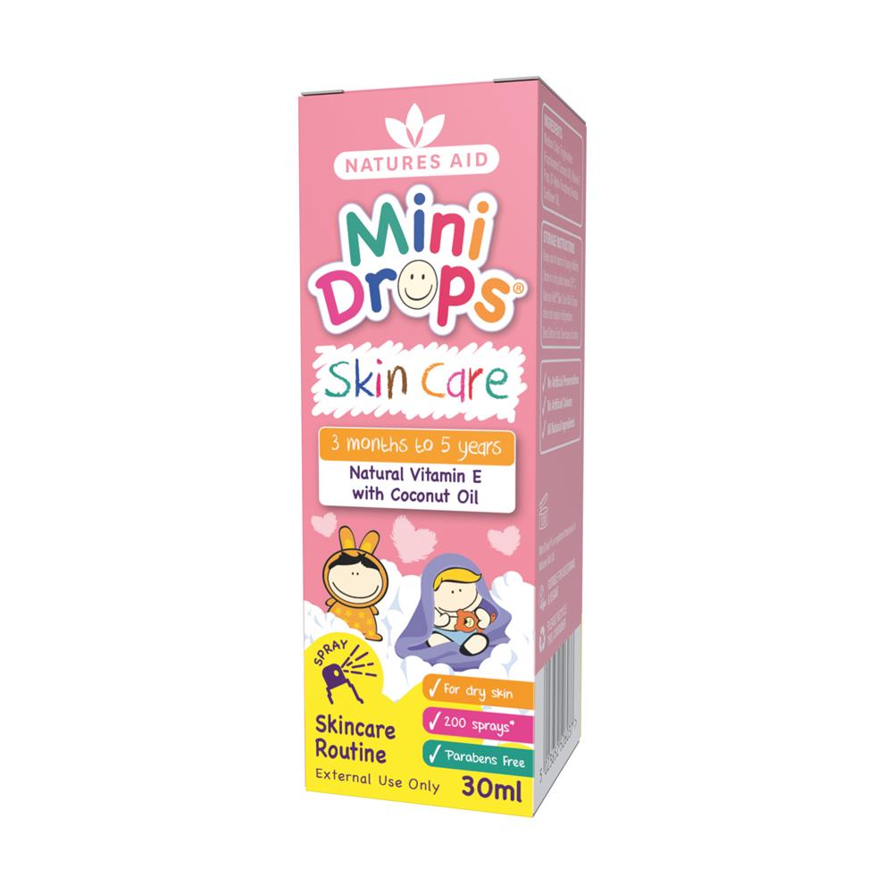 Mini Drops Skin Care