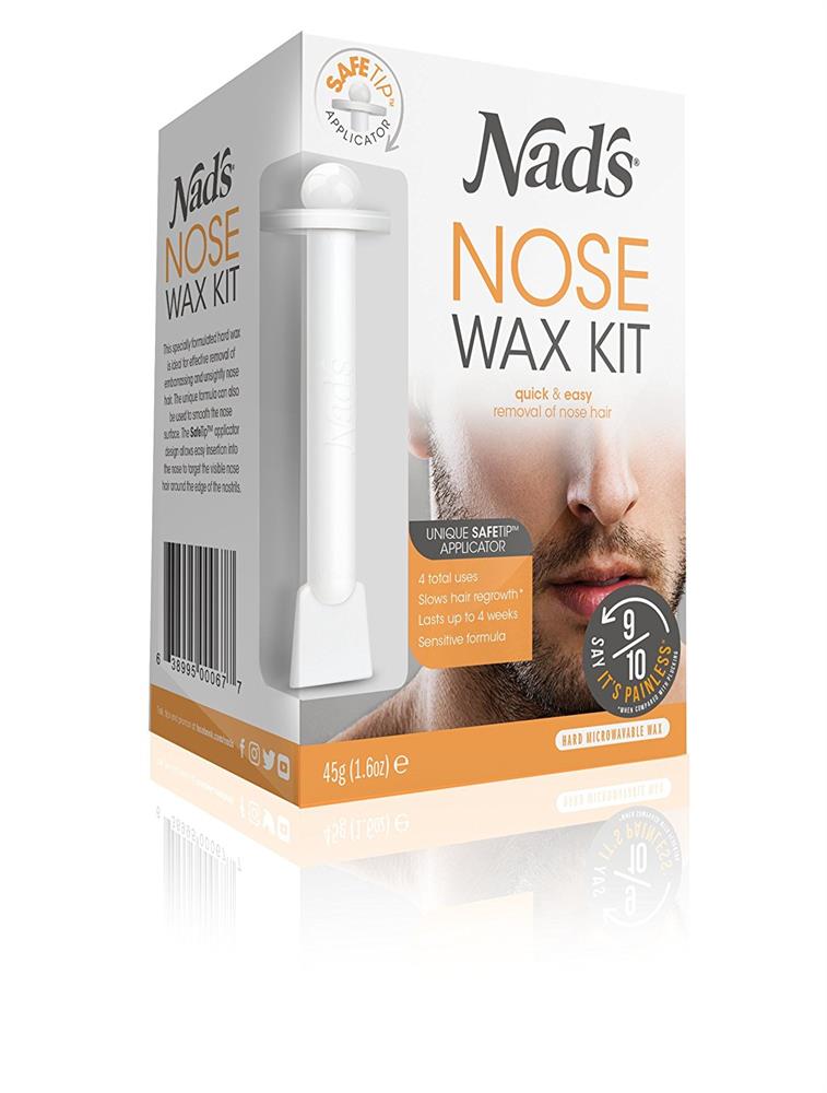 Nose Wax for Men & Women