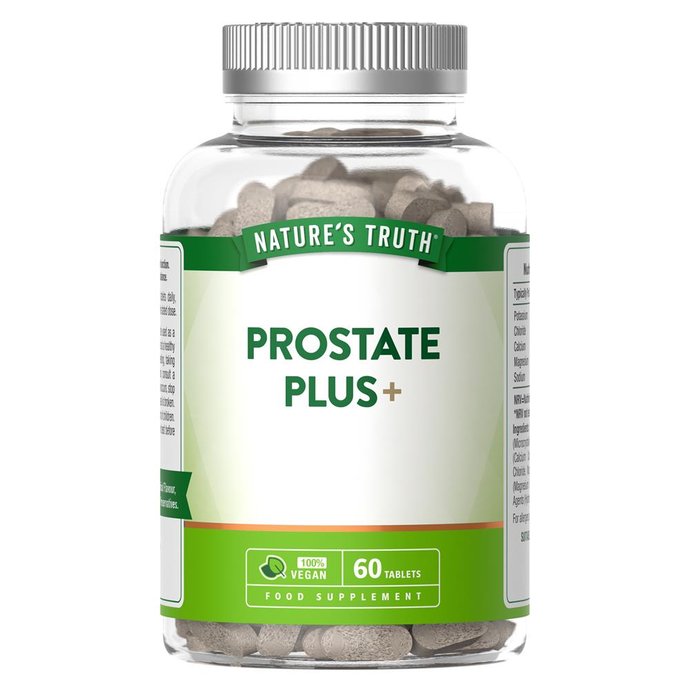 Prostate Plus+