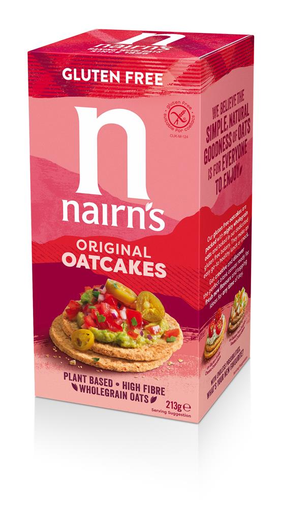 Gluten Free Oatcakes
