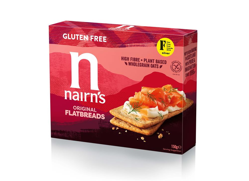 Gluten Free Flat Bread