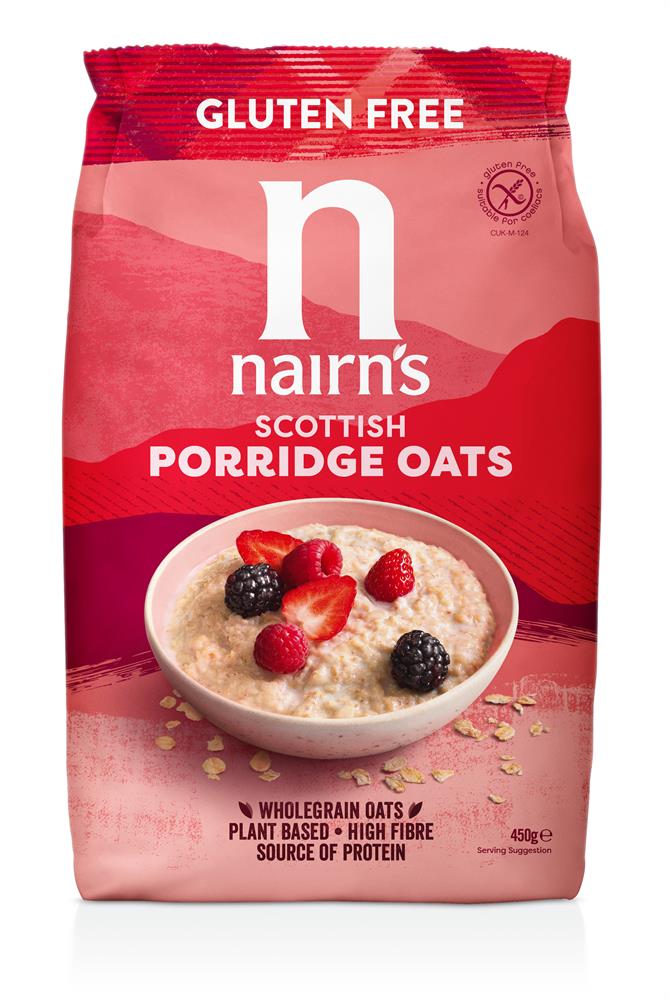 G/F Real Porridge Oats
