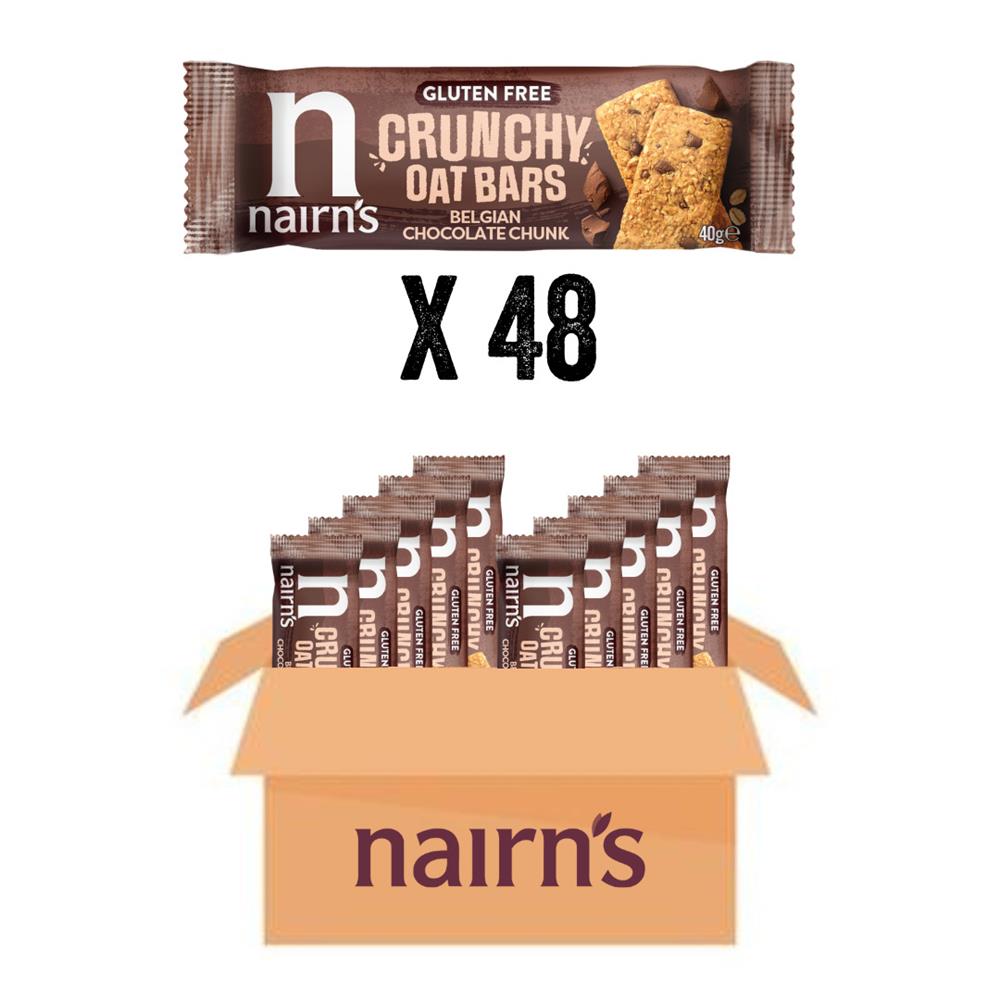 Choc Crunchy Oat Bars Pack