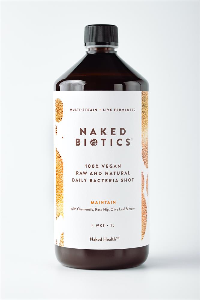 Naked Biotics Maintain 1ltr