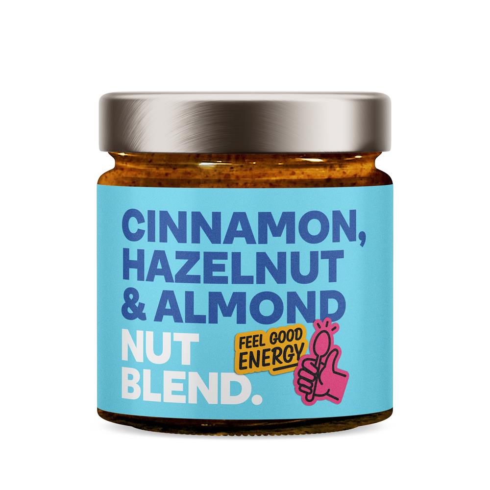 Cinnamon Hazelnut Almond