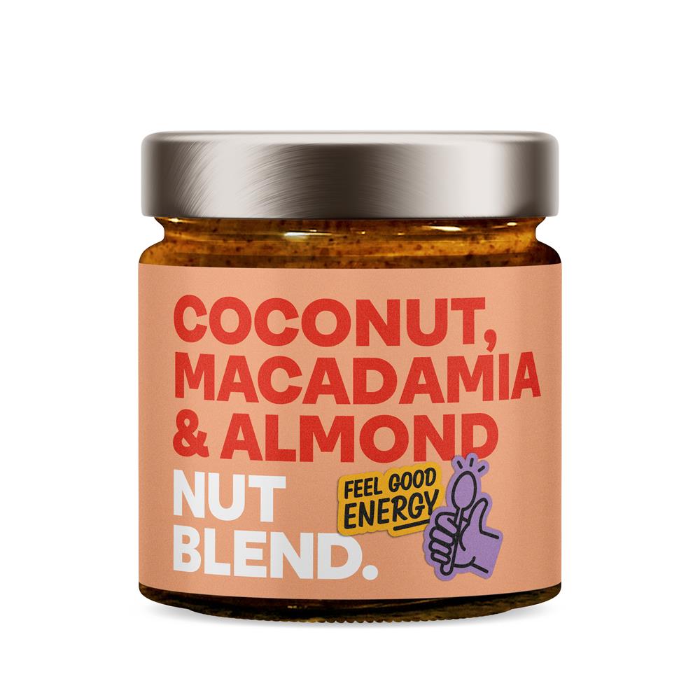 Coconut Macadamia Almond