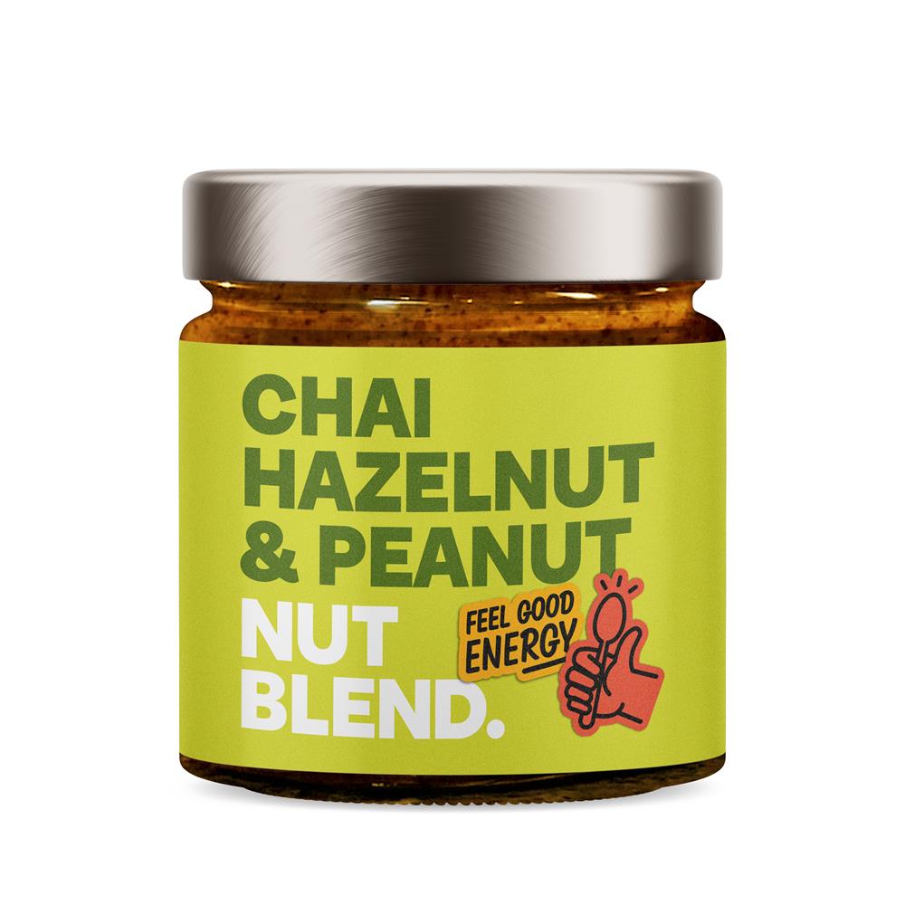 Chai Hazelnut Peanut