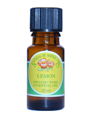 Lemon Essential Oil