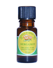 Bergamot Essential Oil Organic