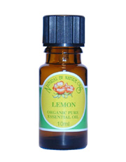 Lemon Essential Oil Organic