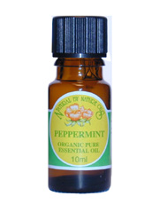 Peppermint Ess Oil Organic