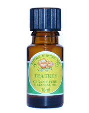 Tea Tree Essential Oil Organic