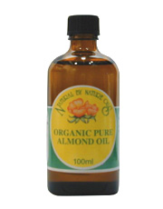 Almond Oil Organic