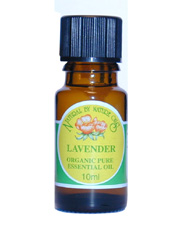 Lavender Organic Essential Oil