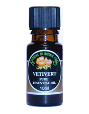Vetivert Essential Oil