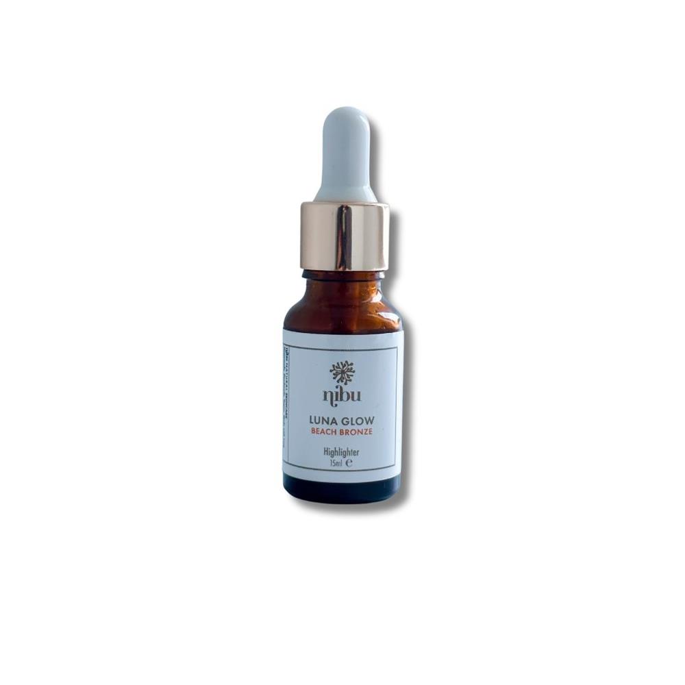 Luna Highlighter Serum/Bronze