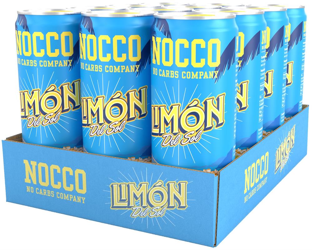 Limon del Sol (Pack of 12)
